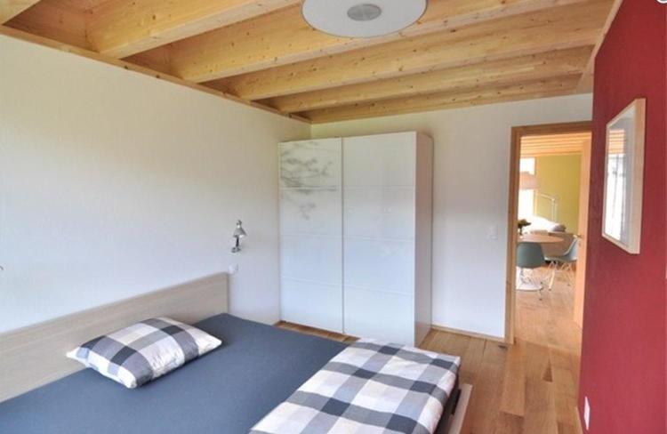 Apartament Chasa Paoletta Ramosch Pokój zdjęcie