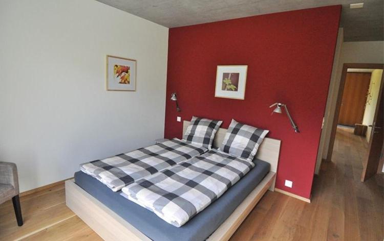 Apartament Chasa Paoletta Ramosch Pokój zdjęcie