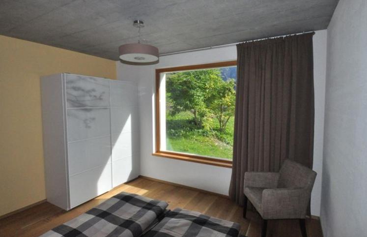 Apartament Chasa Paoletta Ramosch Zewnętrze zdjęcie