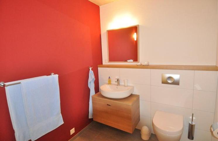 Apartament Chasa Paoletta Ramosch Pokój zdjęcie
